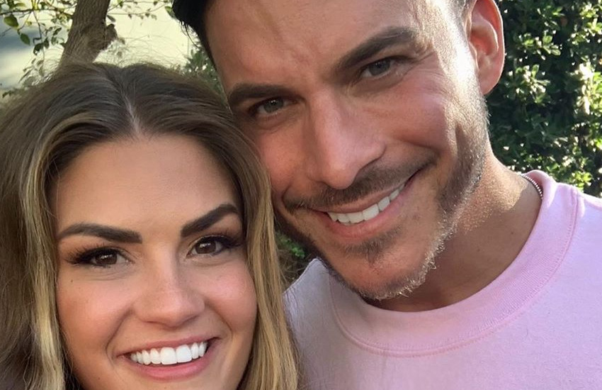 VPR Brittany Cartwright and Jax Taylor Instagram