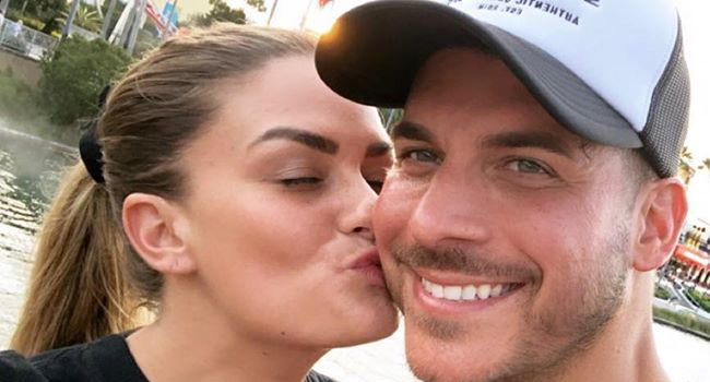 VPR Brittany Cartwright and Jax Taylor Instagram