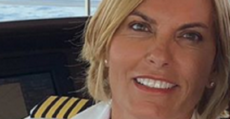 ‘Below Deck Mediterranean’ Captain Sandy Yawn Throws Shade At Chef Mila & Chef Adam