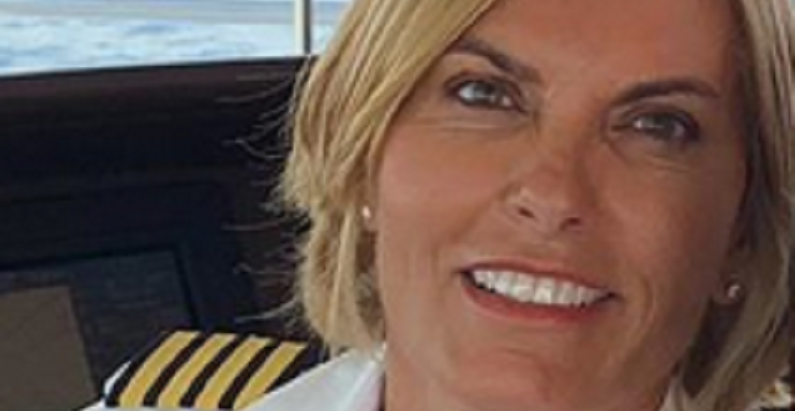 below deck mediterranean captain sandy yawn on instagram