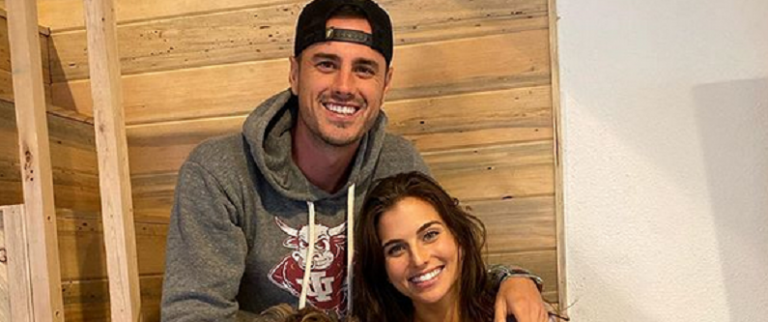 Ben Higgins Ended Up In An Unlikely Club During His College Years