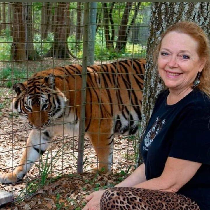‘Tiger King’: Carole Baskin’s Late Husband’s Will Was Allegedly Forged
