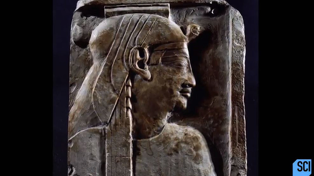 Cleopatra: Sex, Lies AND Secrets