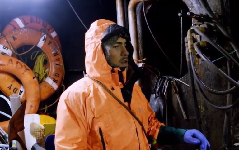 ‘Deadliest Catch’ Exclusive Preview: James Gallagher Puts Junior’s Lady Alaska Crew At Risk