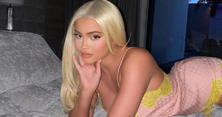 Kylie Jenner Wants To Drop Those ‘Quarantine Pounds’ Now That She’s Not Social Distancing Anymore