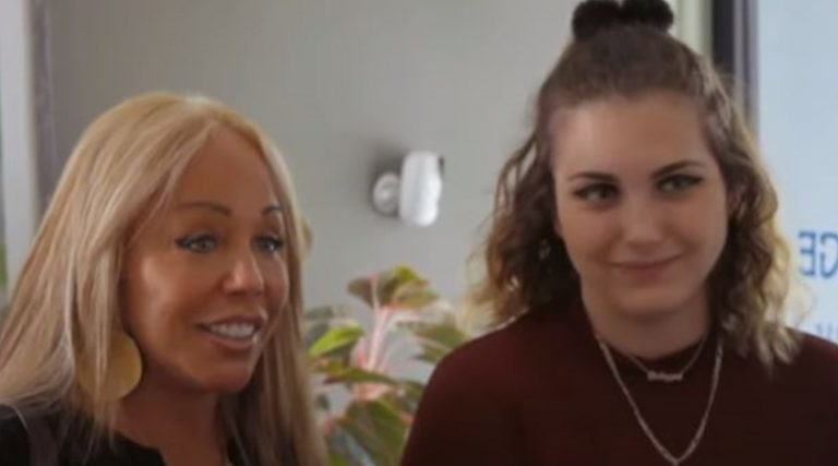 ‘sMothered’: Mary Says She Showers With Her Daughter Brittani Because Of Panic Attacks