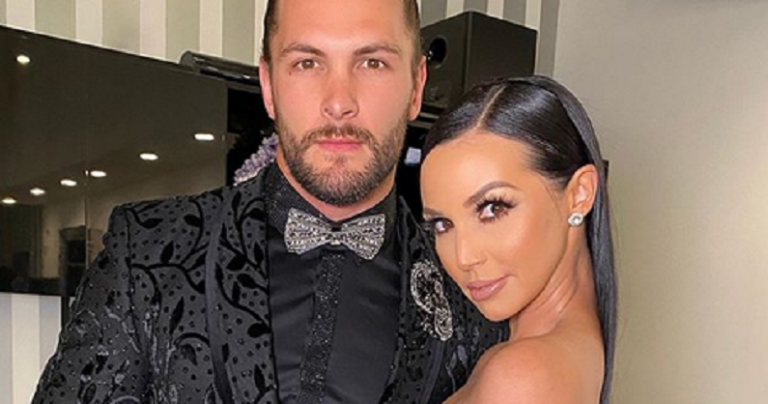 Scheana Shay Defends Her Man Brock Davies As ‘VPR’ Fans Question His Parenting Ethics
