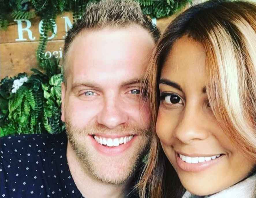 Tim Clarkson and Melyza of 90 Day Fiancé: The Other Way