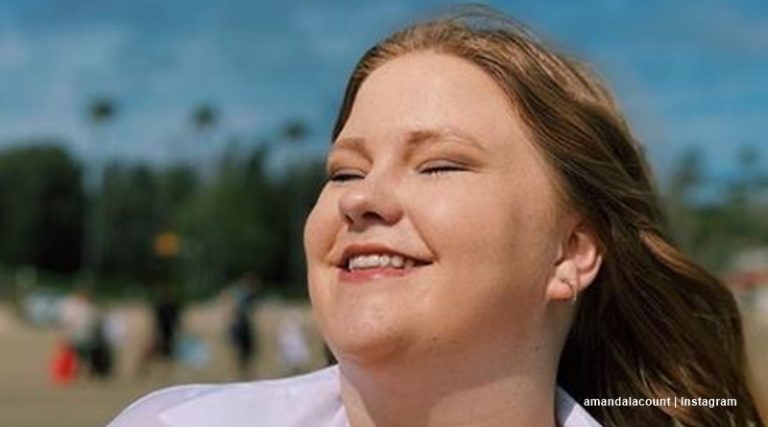 ‘AGT’ Contestant Amanda LaCount Commits To Breaking The Stereotype On Body Positivity