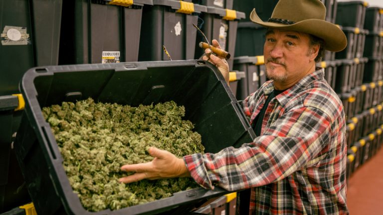 ‘Growing Belushi’: Jim Belushi Is A Cannabis Farmer For Discovery
