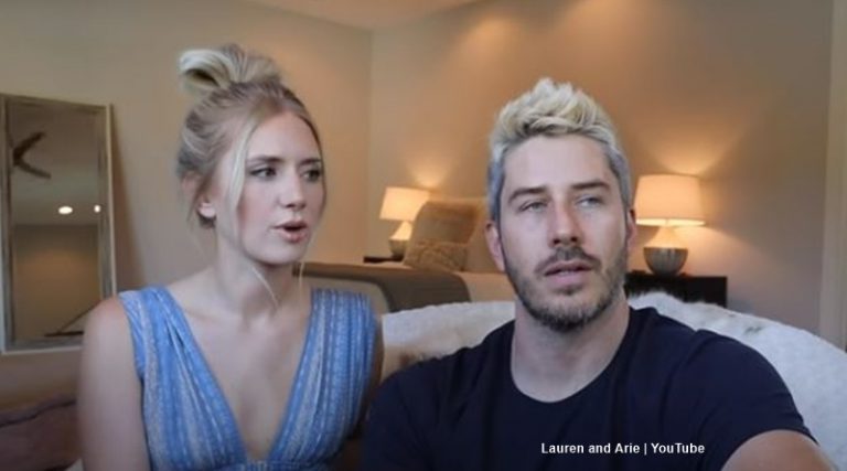 ‘Bachelor’ Alums Arie and Lauren Luyendyk Discuss What They Fight About