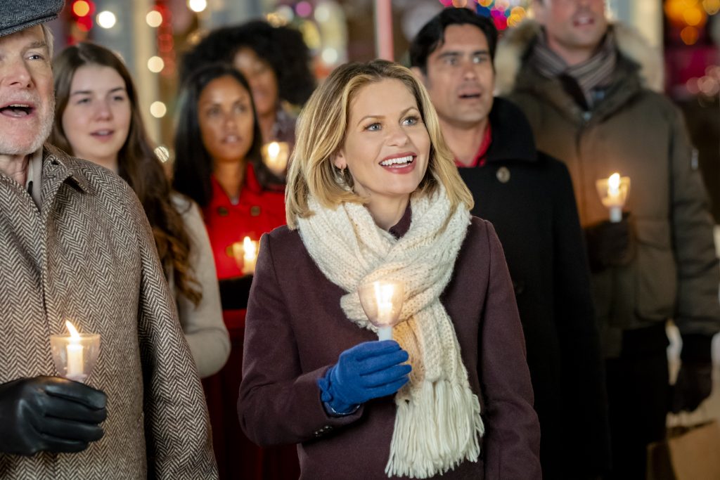 Hallmark's Countdown To Christmas 2020: 40 Movies, Including Promise of ...