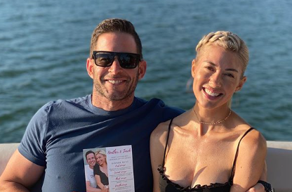 Tarek El Moussa From ‘Flip or Flop’ Is Engaged To Heather Rae Young Of ‘Selling Sunset’