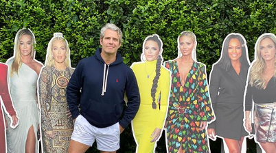 Andy Cohen Talks All Things Housewives Including Denise’s Future On ‘RHOBH’ And How Production Has Started For ‘RHOA’ and ‘RHOD’