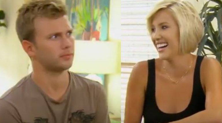 ‘Chrisley Knows Best’ Star Chase Teases Savannah That He Might Be A Dad