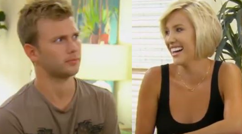 Chrisley Knows Best Chase and Savannah