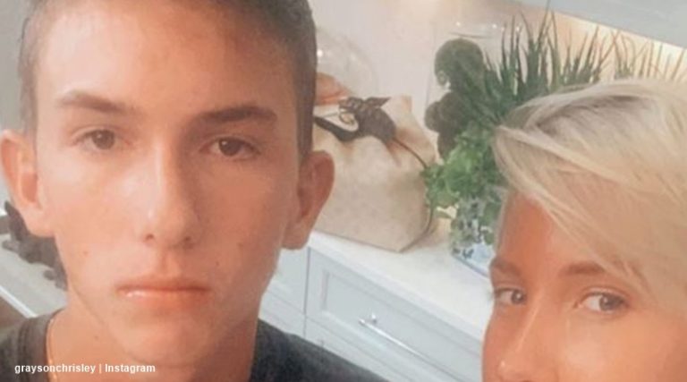 ‘Chrisley Knows Best’: Grayson’s Instagram Gets Reactivated