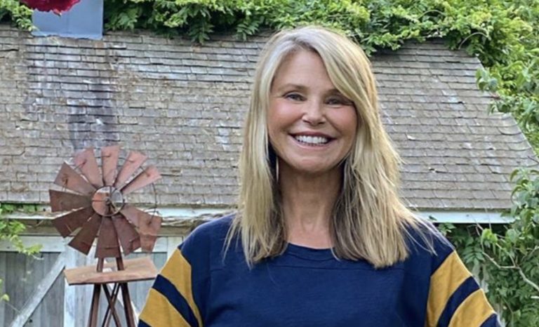 Even Supermodel Christie Brinkley Put On Quarantine Weight: What She’s Doing to ‘Get Back’