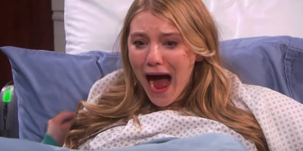‘DOOL’ Spoilers July 27 – 31: Allie Goes Into Labor, Bans Sami From Delivery Room