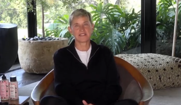 ‘The Ellen DeGeneres Show’ Under Fire