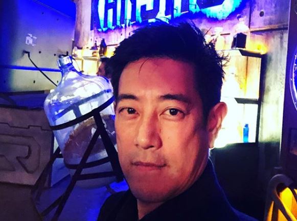 Grant Imahara from Mythbusters Instagram