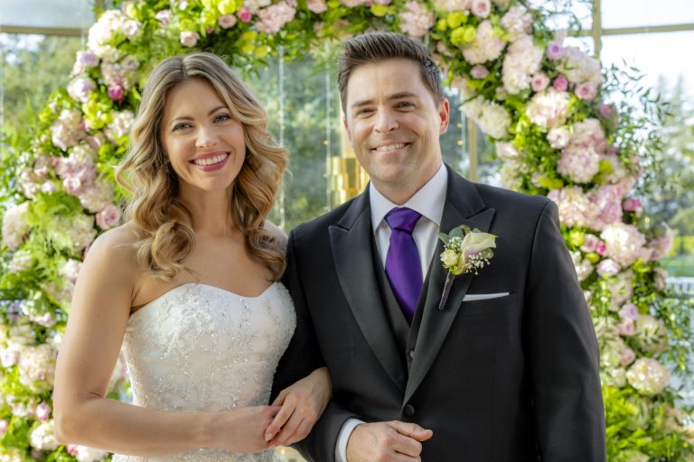 Hallmark Revisits ‘The Perfect Bride: Wedding Bells’ With ‘WCTH’s’ Pascale Hutton, Kavan Smith