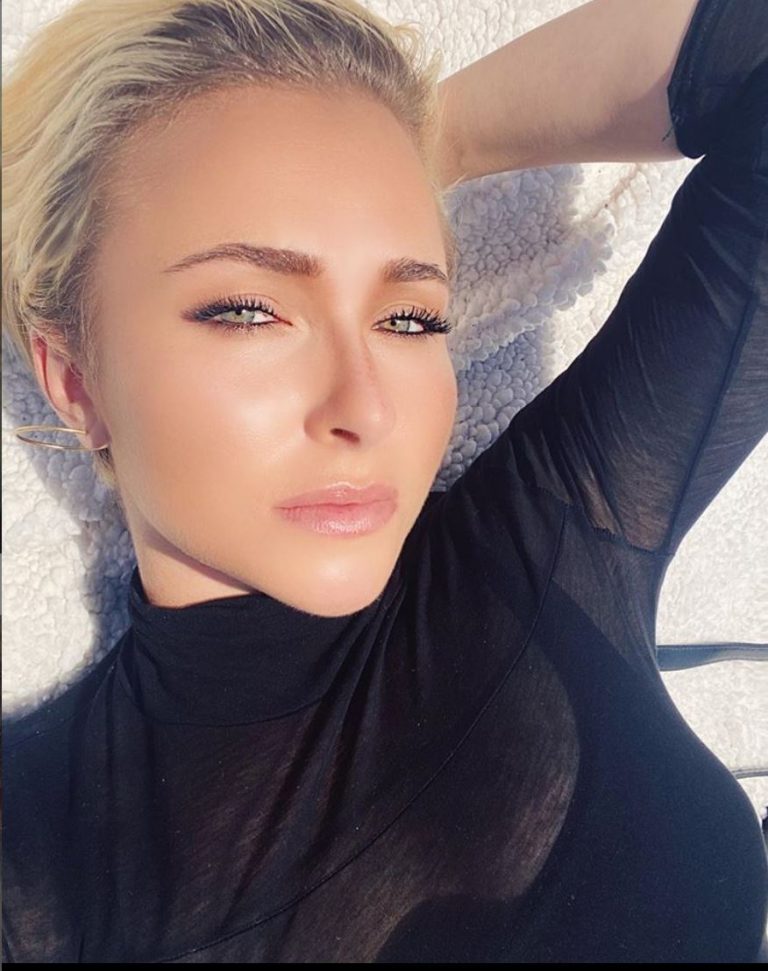 Hayden Panettiere