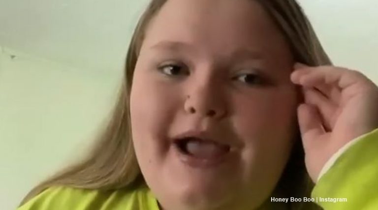 Honey Boo Boo Announces New Project, The Beauty By Boo Boo Box