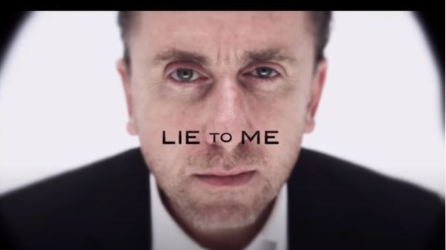 'Lie to Me' from Youtube
