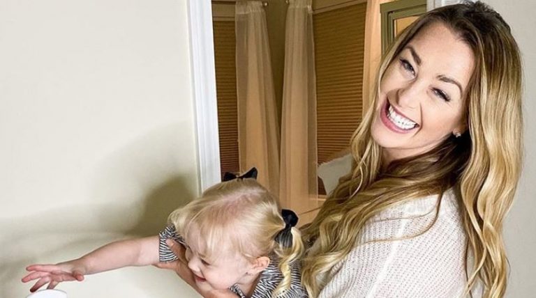 Jamie Otis Opens Up About Post-Partum Depression Diagnosis Following Son’s Birth