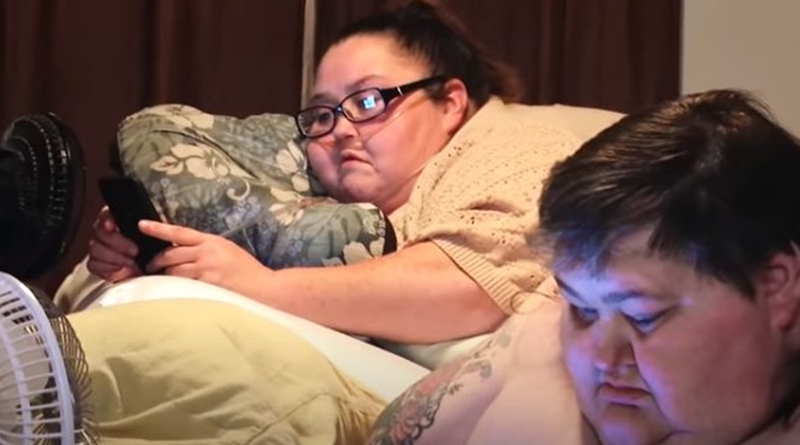 My 600-LB Life lee and rena