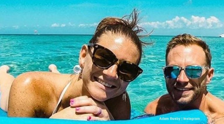 ‘OutDaughtered’ Fans Gush Over Danielle And Adam Busby’s Steaming Hot Beach Photos