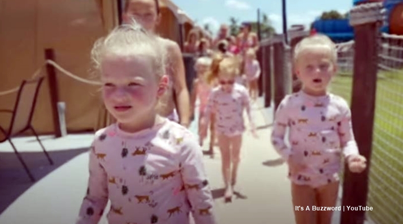 OutDaughtered water park 2