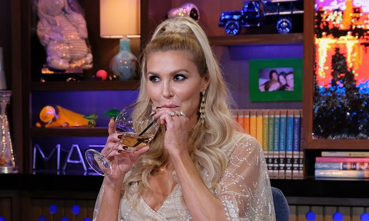‘RHOBH’ Fans Call Foul On Brandi Glanville’s ‘Leaked’ Texts With Denise Richards