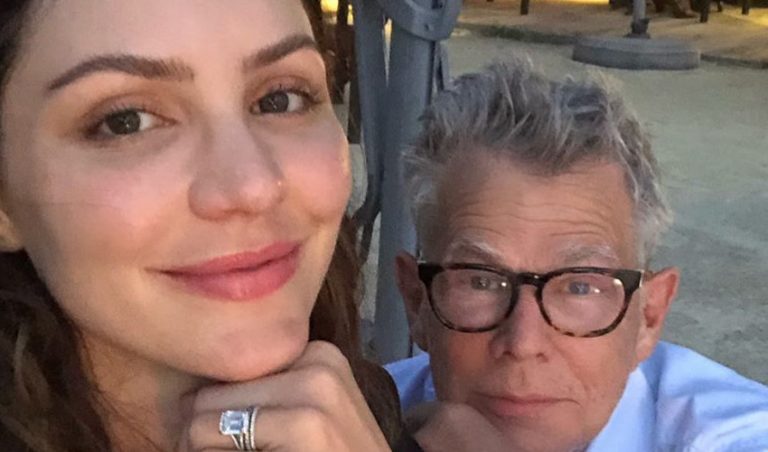 David Foster’s Daughters Reveal the One Problem They Have With His New Wife, Katharine McPhee