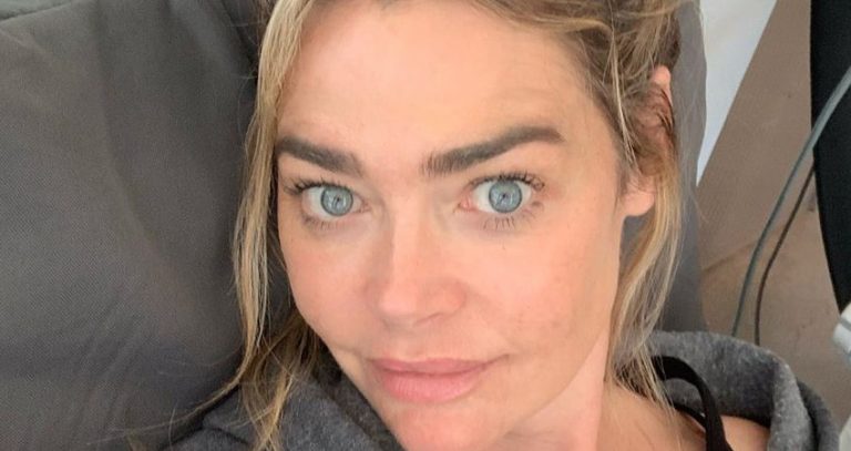 ‘RHOBH’: Denise Richards Breaks Fourth Wall, Begs Producers Not to Air Affair Confrontation