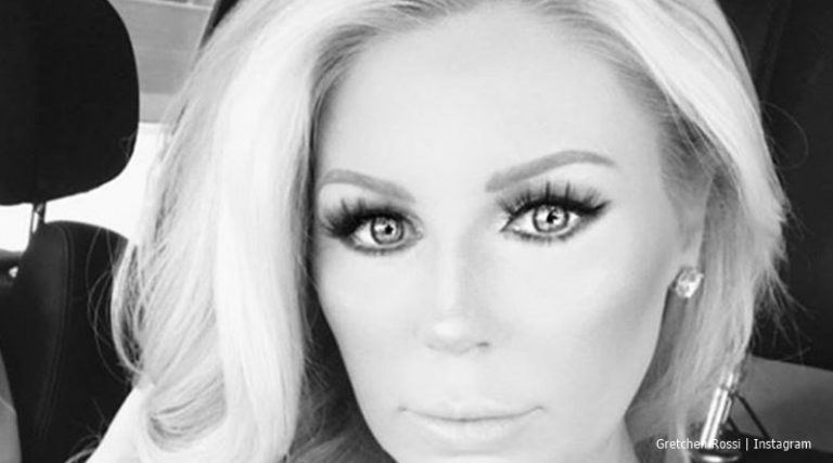 ‘RHOC’ Alum Gretchen Rossi Shares Heartbreaking Last Moment With Her Deceased Dog Vito