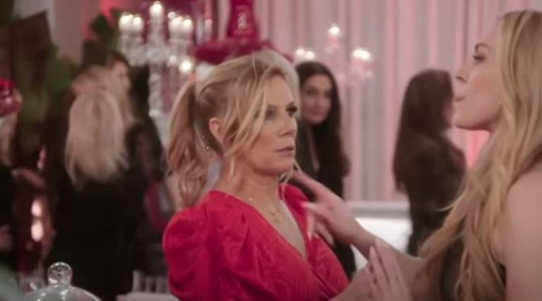‘RHONY’: Ramona Does It Again – Slammed For Acting Like A ‘Despicable Excuse For A Human’