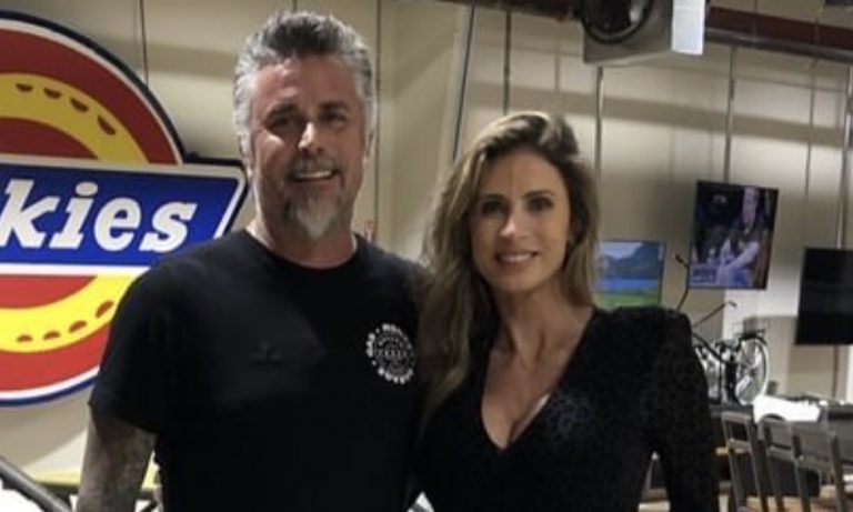 ‘Fast N’ Loud’: Katerina And Richard Rawlings Marry In Key West