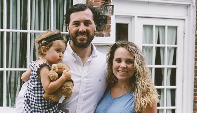See First Photos Of Jinger & Jeremy Vuolo’s Baby Girl