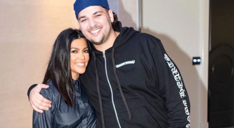 Rob Kardashian Is Ready To Date Again Post Weight Loss