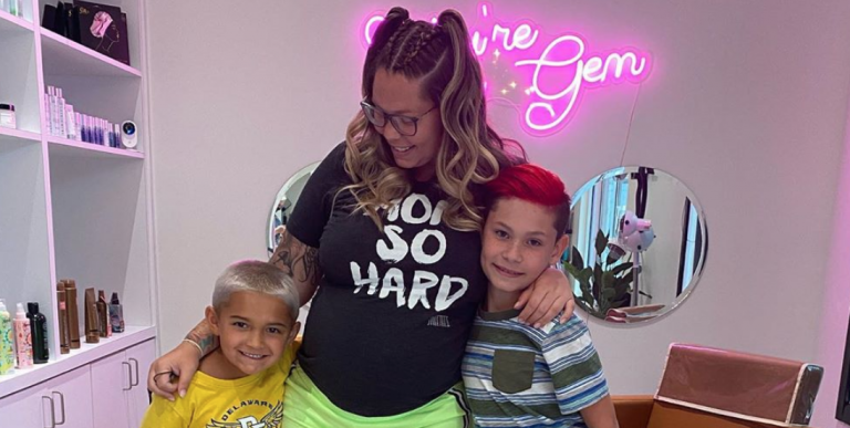 ‘Teen Mom 2’ Kailyn Lowry Opens Up On High-Risk Pregnancy And Home Birth Plan