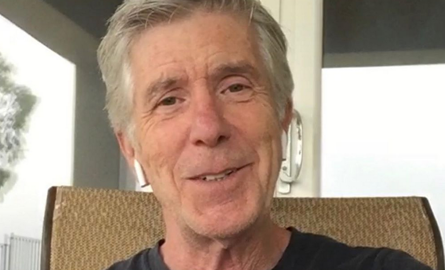 Dancing With the Stars Tom Bergeron Instagram