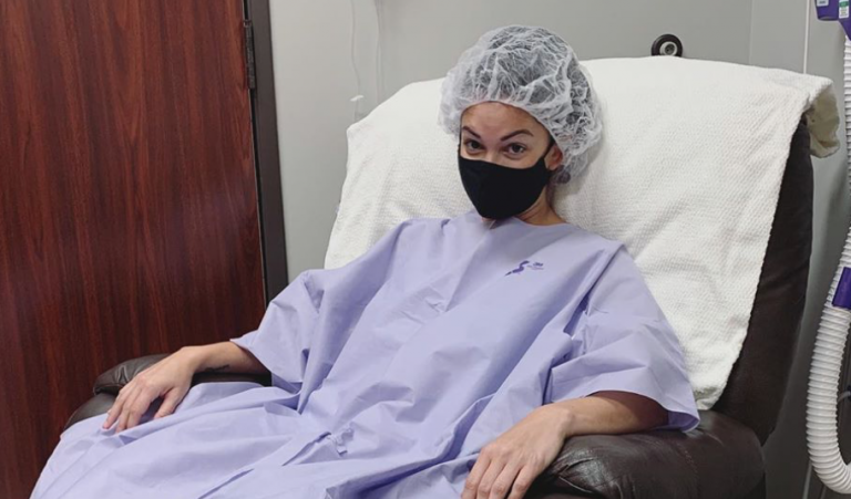 ‘Bachelor’ Alum Melissa Rycroft Gets Reduction Surgery