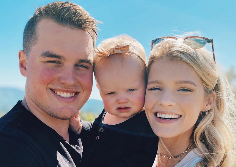 Bringing Up Bates Josie Balka Instagram