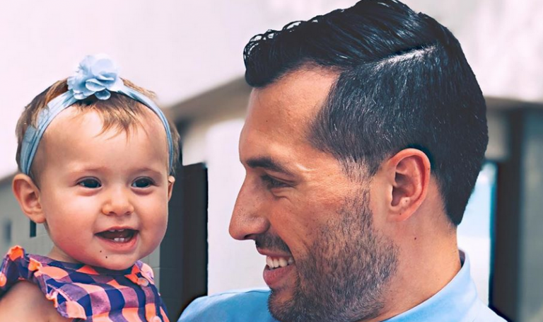 Jeremy Vuolo Reveals Post-Quarantine Haircut