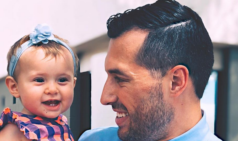 Jeremy Vuolo Instagram, Counting On star