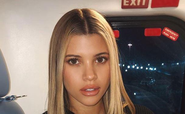 Sofia Richie Wanted Scott Disick to ‘Wake Up’ And Realize She’s ‘Good For Him’