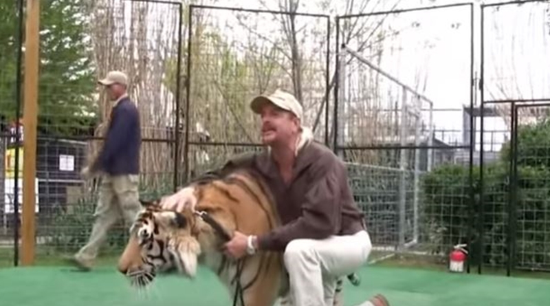Tiger King no human remains
