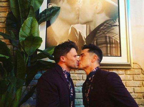 Tom Sandoval, Tom Schwartz Event For Virtual Drinks With ‘VPR’ Stars for Charity